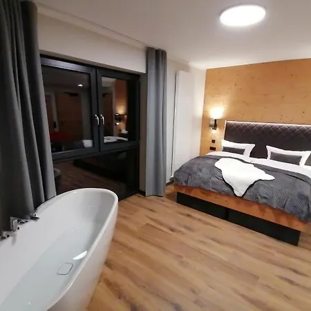 Berggaststaette Bickenriede 3* Anrode