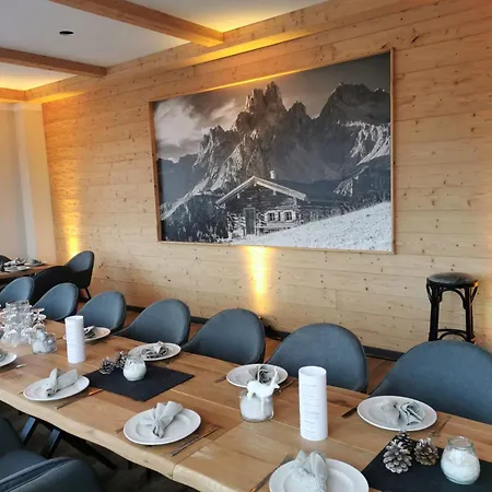 Berggaststaette Bickenriede Anrode