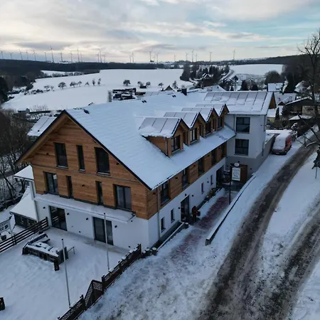 Berggaststaette Bickenriede Otel 3*