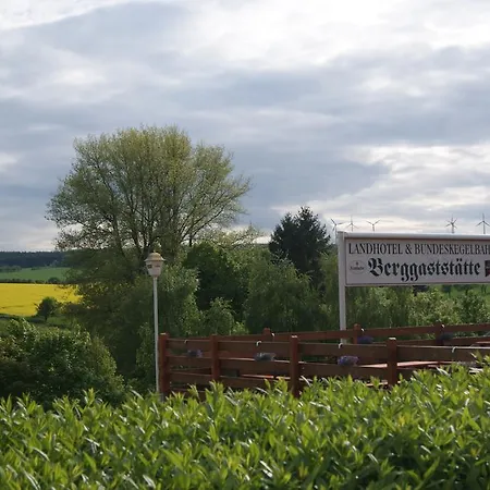Landhotel Berggaststatte Bickenriede