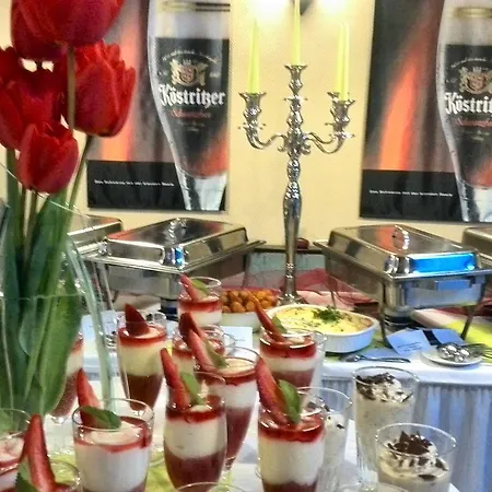 Landhotel Berggaststatte Bickenriede 3* Anrode