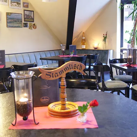 Landhotel Berggaststätte Bickenriede Anrode