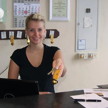 Hotel Berggaststaette Bickenriede 3*