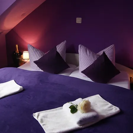 Hotel Landhotel Berggaststätte Bickenriede Anrode