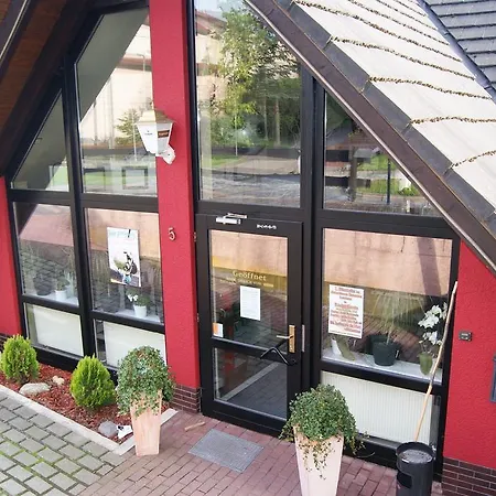 Hotel Landhotel Berggaststätte Bickenriede