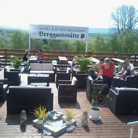 Hotel Landhotel Berggaststätte Bickenriede