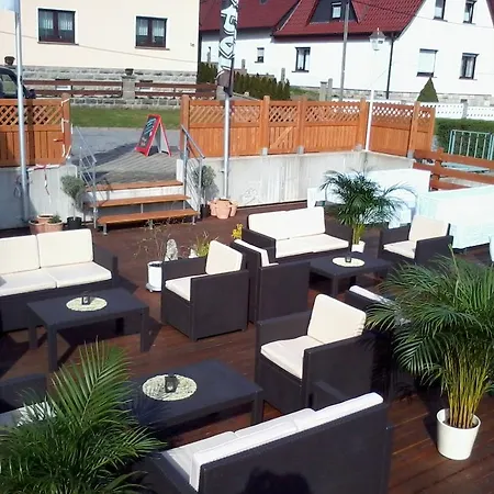 Szálloda Berggaststaette Bickenriede 3*