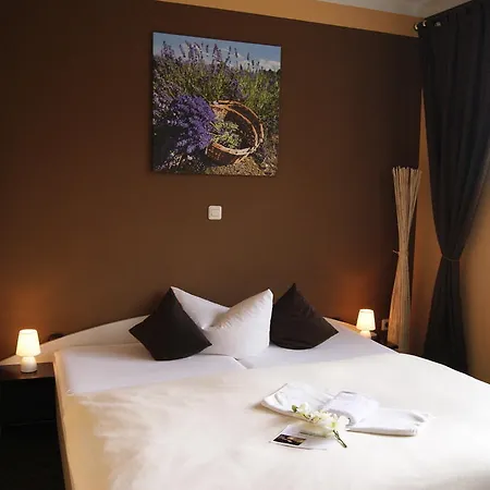 Landhotel Berggaststätte Bickenriede Anrode