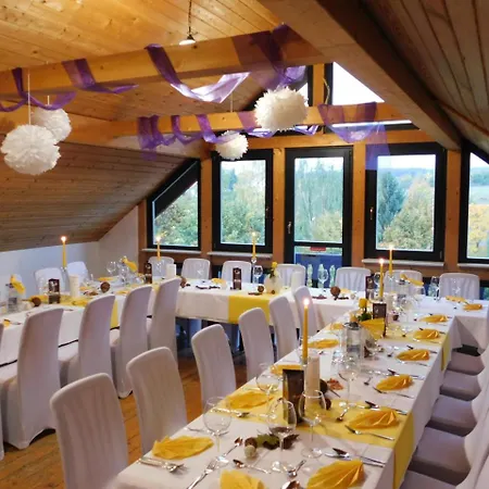Landhotel Berggaststätte Bickenriede Anrode