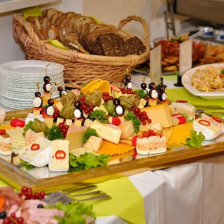 Berggaststaette Bickenriede 3* Anrode