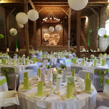 Berggaststaette Bickenriede 3* Anrode
