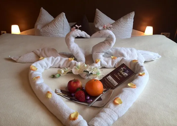 Otel Berggaststaette Bickenriede 3*