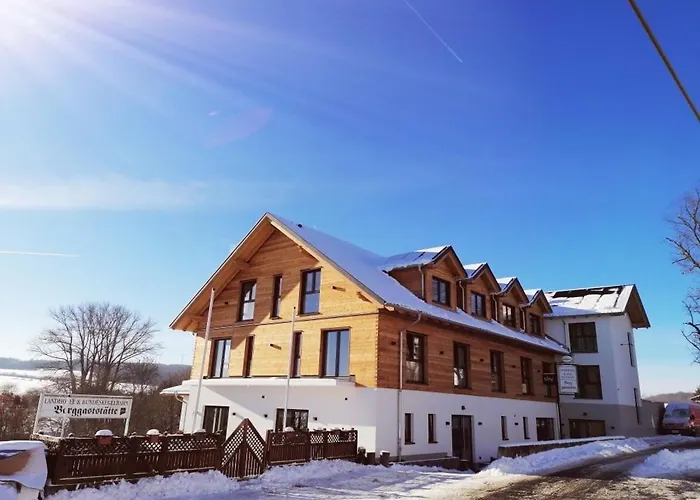 Berggaststaette Bickenriede Anrode