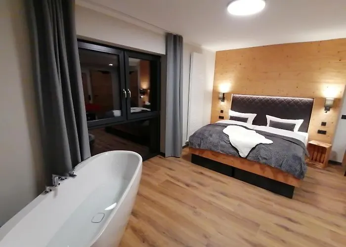 Berggaststaette Bickenriede 3* Anrode