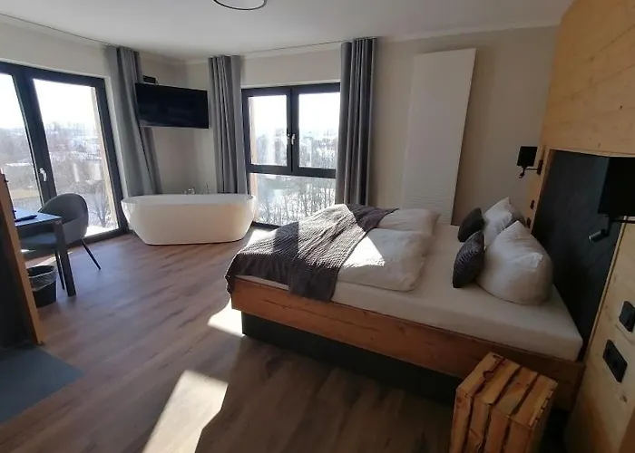 Berggaststaette Bickenriede Otel