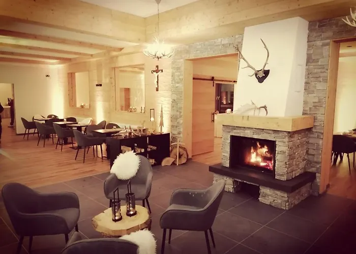 Berggaststaette Bickenriede 3*