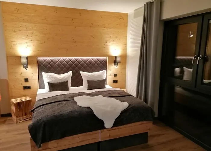 Otel Berggaststaette Bickenriede 3*