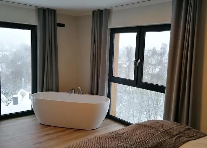 Otel Berggaststaette Bickenriede Anrode