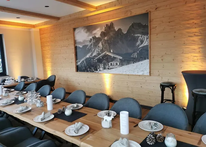 Berggaststaette Bickenriede Anrode