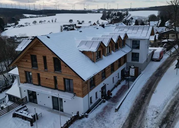 Berggaststaette Bickenriede Otel 3*