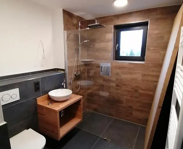 Otel Berggaststaette Bickenriede Anrode