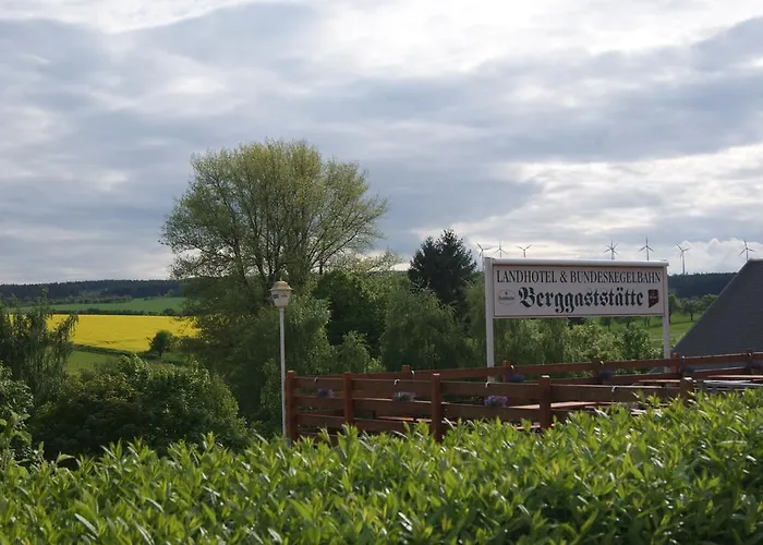 Berggaststaette Bickenriede