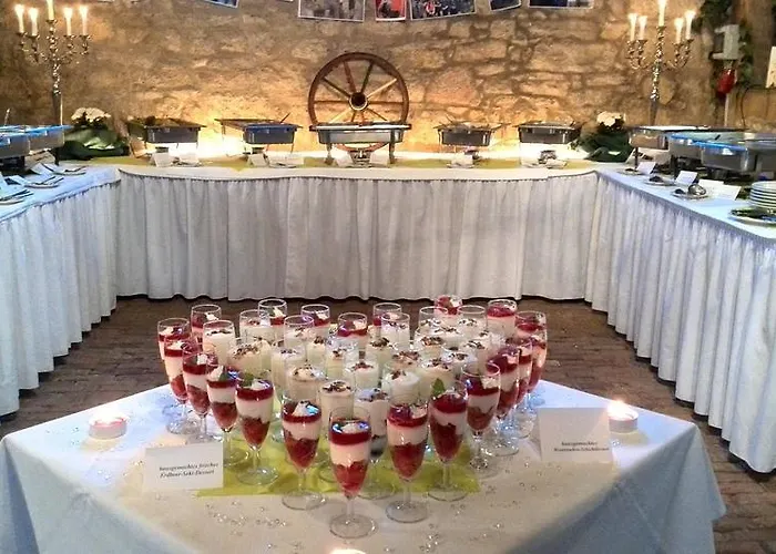 Berggaststaette Bickenriede 3* Anrode