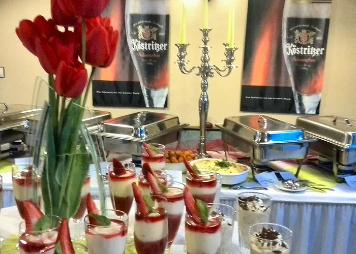 Berggaststaette Bickenriede 3* Anrode