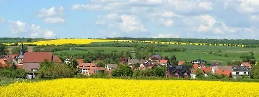 Otel Berggaststaette Bickenriede Anrode