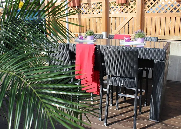 Otel Berggaststaette Bickenriede