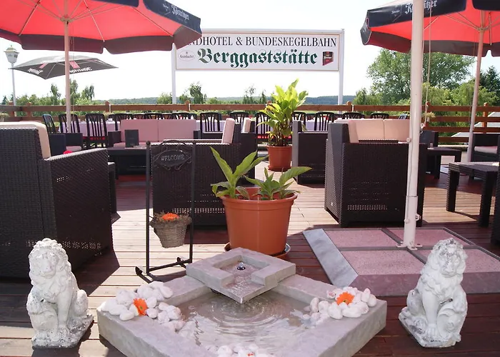 Otel Berggaststaette Bickenriede 3*