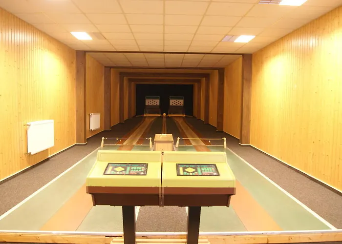 Otel Berggaststaette Bickenriede