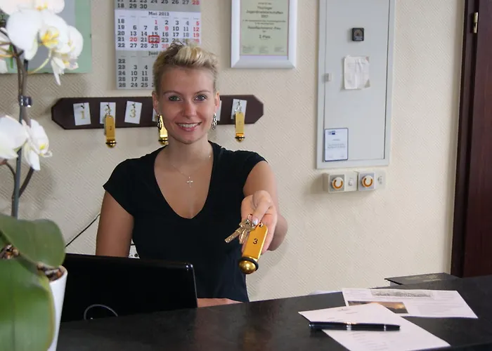 Otel Berggaststaette Bickenriede 3*