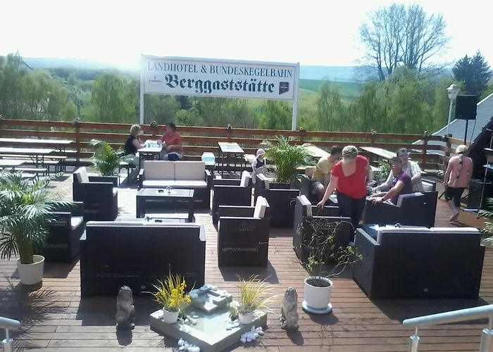 Otel Berggaststaette Bickenriede