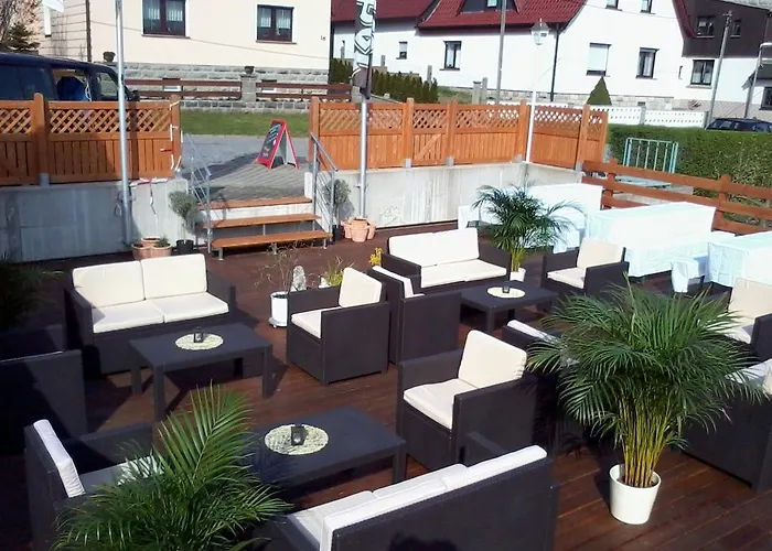 Otel Berggaststaette Bickenriede 3*