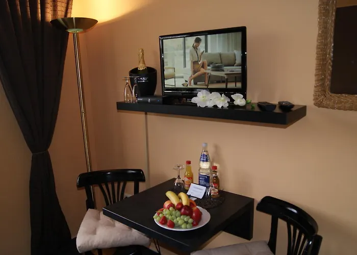 Otel Berggaststaette Bickenriede Anrode