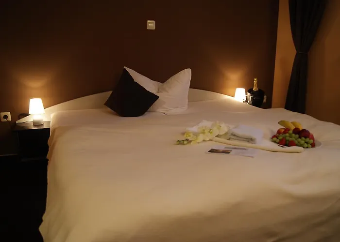 Otel Berggaststaette Bickenriede