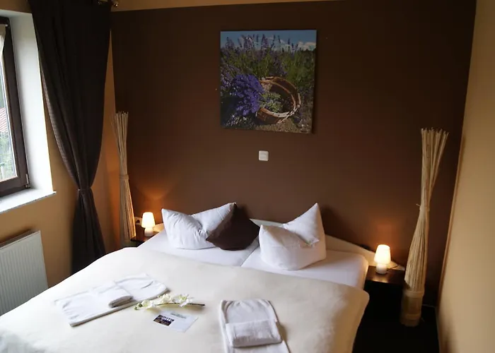 Otel Berggaststaette Bickenriede 3*