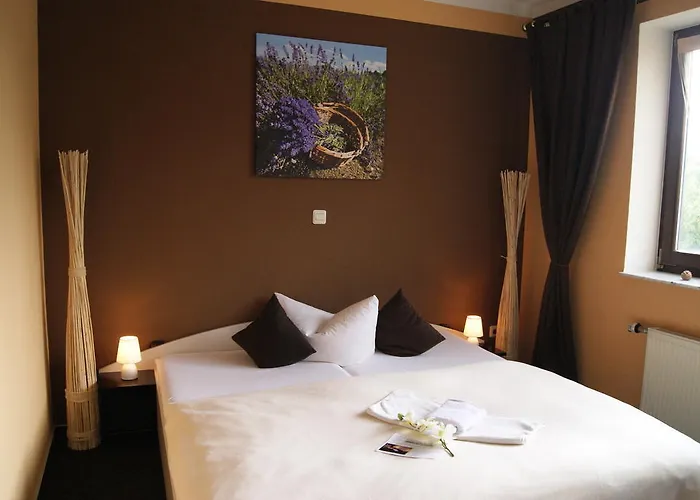 Berggaststaette Bickenriede Anrode