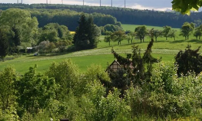 Berggaststaette Bickenriede Otel 3*