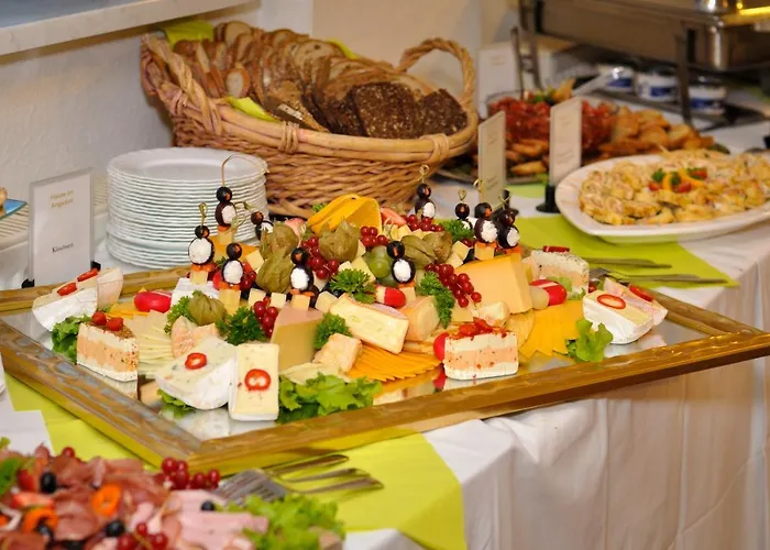 Berggaststaette Bickenriede 3* Anrode